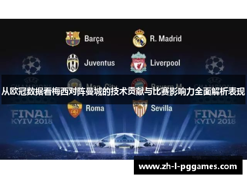 从欧冠数据看梅西对阵曼城的技术贡献与比赛影响力全面解析表现